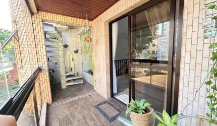 Casa à venda, 195 m² por R$ 990.000,00 - Boqueirão - Santos/SP
