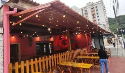 Casa à venda, 240 m² por R$ 1.600.000,00 - Marapé - Santos/SP