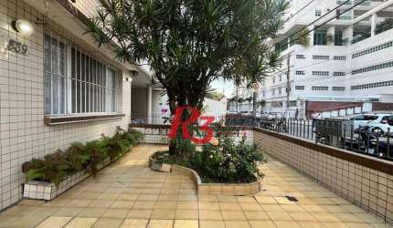 Casa à venda, 140 m² por R$ 890.000,00 - Aparecida - Santos/SP