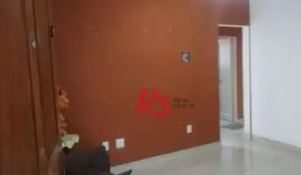 Apartamento com 2 quartos à venda, 69 m² por R$ 268.000 - Parque Bitaru - São Vicente/SP