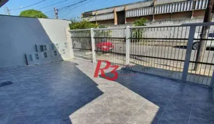 Casa à venda, 48 m² por R$ 235.000,00 - Vila Jockei Clube - São Vicente/SP