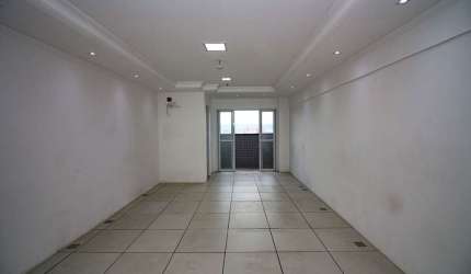 Sala para alugar, 43 m² por R$ 2.700,00/mês - Encruzilhada - Santos/SP
