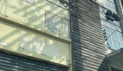 Prédio à venda, 258 m² por R$ 1.300.000,00 - Centro - Santos/SP