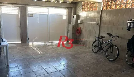 Casa com 3 dormitórios à venda por R$ 426.000 - Parque Bitaru - São Vicente/SP