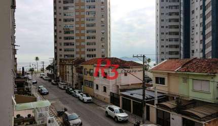 Apartamento à venda, 170 m² por R$ 750.000,00 - Ponta da Praia - Santos/SP