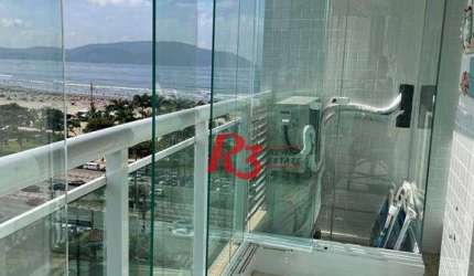 Apartamento à venda, 54 m² por R$ 765.000,00 - José Menino - Santos/SP