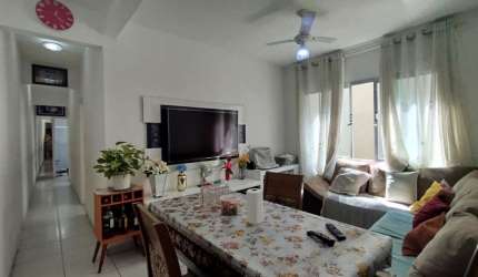 Apartamento à venda, 68 m² por R$ 425.000,00 - Macuco - Santos/SP