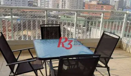 3 dorm com uma suíte - varanda gourmet - 2 vagas - lazer completo