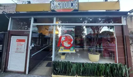 Casa com 3 dormitórios à venda, 224 m² por R$ 1.550.000,00 - Boqueirão - Santos/SP