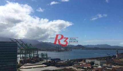 Conjunto à venda, 94 m² por R$ 600.000,00 - Valongo - Santos/SP