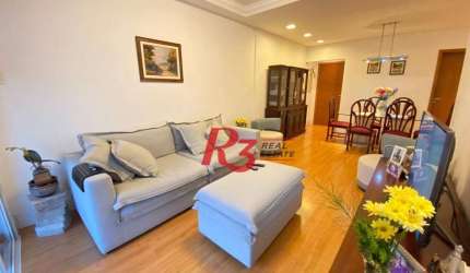 Apartamento 120m² no Embaré