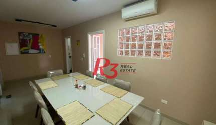 Sala, 75 m² - venda por R$ 315.000,00 ou aluguel por R$ 2.300,02/mês - Centro - Santos/SP