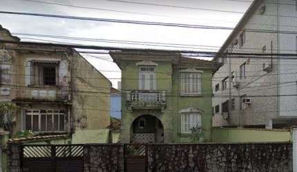 Terreno, 501 m² - venda por R$ 1.272.000,00 ou aluguel por R$ 20.828,63/mês - Macuco - Santos/SP