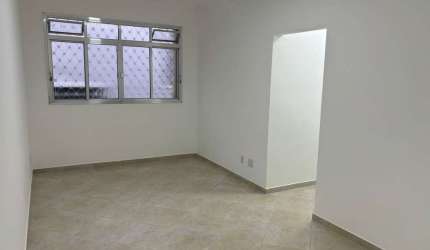 Apartamento com 2 dormitórios à venda, 71 m² por R$ 270.000,00 - Vila Matias - Santos/SP