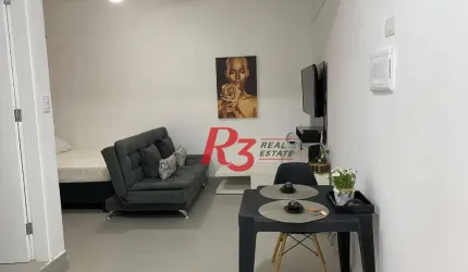 Kitnet reformado e pronto para morar no Itararé