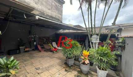 Casa à venda, 89 m² por R$ 1.500.000,00 - Estuário - Santos/SP
