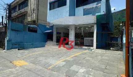 Prédio comercial à venda em excelente localização no Guaruja-SP, por R$ 2.990.000 - Centro - Guarujá/SP
