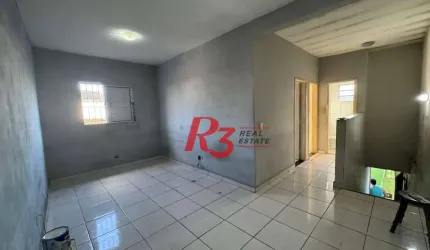 Casa à venda, 55 m² por R$ 250.000,00 - Castelo - Santos/SP