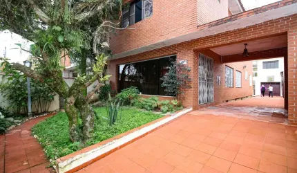 Sobrado com 4 dormitórios, 325 m² - venda por R$ 2.500.000,00 ou aluguel por R$ 8.000,00/mês - Embaré - Santos/SP