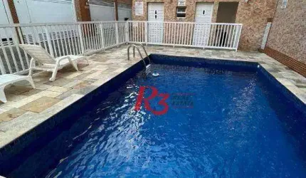 Sobrado à venda, 75 m² por R$ 580.000,00 - Marapé - Santos/SP