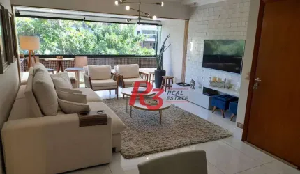 Apartamento à venda, 140 m² por R$ 750.000,00 - Centro - Guarujá/SP