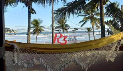 Casa, 420 m² - venda por R$ 9.000.000,00 ou aluguel por R$ 28.000,00/mês - Enseada - Guarujá/SP