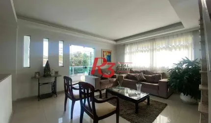 Casa à venda, 239 m² por R$ 1.300.000,00 - Ponta da Praia - Santos/SP