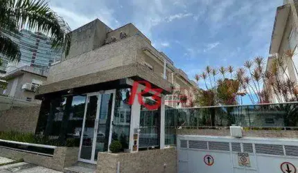 Casa à venda, 350 m² por R$ 1.809.000,00 - Jardim Três Marias - Guarujá/SP