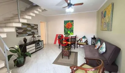Sobrado com 2 dormitórios à venda, 100 m² por R$ 710.000,00 - Vila Valença - São Vicente/SP