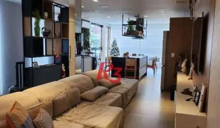 Casa à venda, 137 m² por R$ 1.500.000,00 - Marapé - Santos/SP