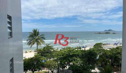Apartamento à venda, 140 m² por R$ 960.000,00 - Pitangueiras - Guarujá/SP