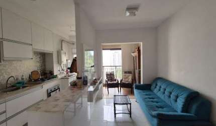Apartamento com 2 dormitórios à venda, 62 m² por R$ 699.000,00 - Marapé - Santos/SP