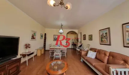 Apartamento à venda, 110 m² por R$ 595.000,00 - Boa Vista - São Vicente/SP