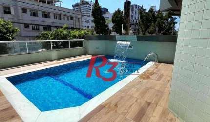 Apartamento à venda, 85 m² por R$ 565.000,00 - Vila Guilhermina - Praia Grande/SP
