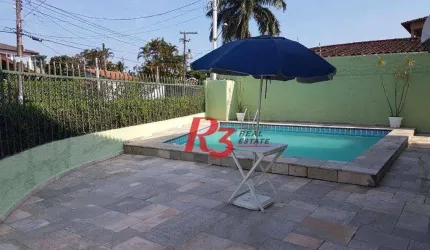 Casa à venda, 200 m² por R$ 900.000,00 - Jardim Virginia - Guarujá/SP