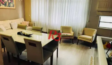 Casa à venda, 105 m² por R$ 710.000,00 - Encruzilhada - Santos/SP