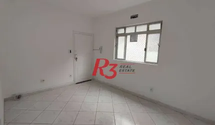 Apartamento à venda, 49 m² por R$ 250.000,00 - Catiapoã - São Vicente/SP
