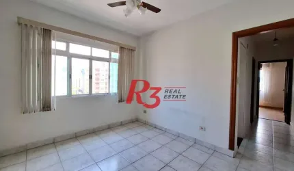 Apartamento a venda, com 1 quarto,, 1 vaga, no Gonzaga.
