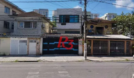 Excelente prédio para fins residenciais ou comerciais.