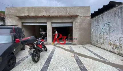 Loja para alugar com 90m² no Bairro Estuário Santos
