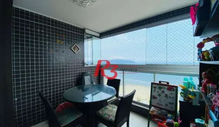 Apartamento Triplex à venda, 154 m² por R$ 2.500.000,00 - Pompéia - Santos/SP