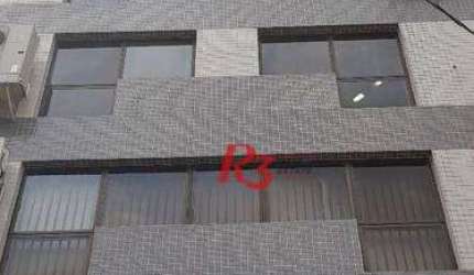 Sala para alugar, 114 m² por R$ 4.252,00/mês - Centro - Santos/SP