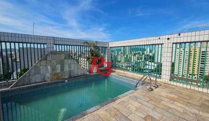 Cobertura á venda para Reforma Oportunidade  4 Quartos e 4 Suítes Piscina Privativa,