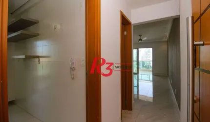 Apartamento á venda 2 dormitórios 2 suítes Edifício Supremo Ponta da Praia