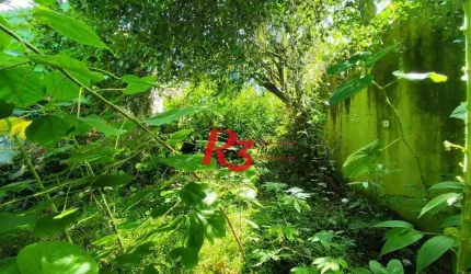 Sobrado para alugar, 206 m² por R$ 6.000,00/mês - Marapé - Santos/SP