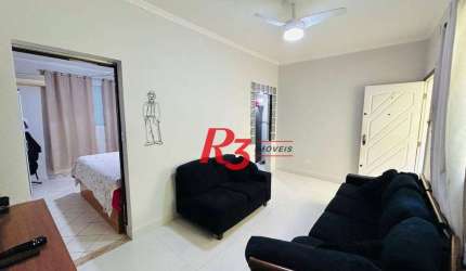 Apartamento terreo na Vila Belmiro