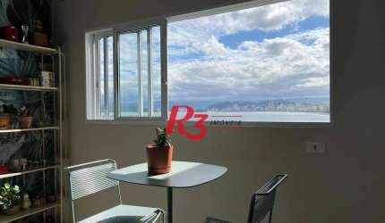 Apartamento à venda, 147 m² por R$ 1.700.000,00 - Ponta da Praia - Santos/SP