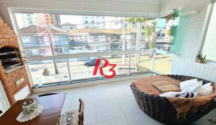 Casa à venda, 146 m² por R$ 1.060.000,00 - Embaré - Santos/SP