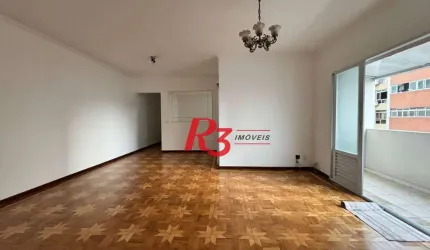Apartamento à venda, 80 m² por R$ 495.000,00 - Aparecida - Santos/SP