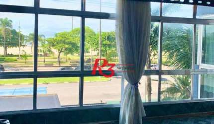 Apartamento com 3 dormitórios à venda, 158 m² por R$ 1.120.000,00 - Pompéia - Santos/SP